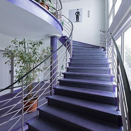 Big Reisehotel Wolfen Εξωτερικό φωτογραφία