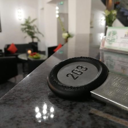 Big Reisehotel Wolfen Εξωτερικό φωτογραφία