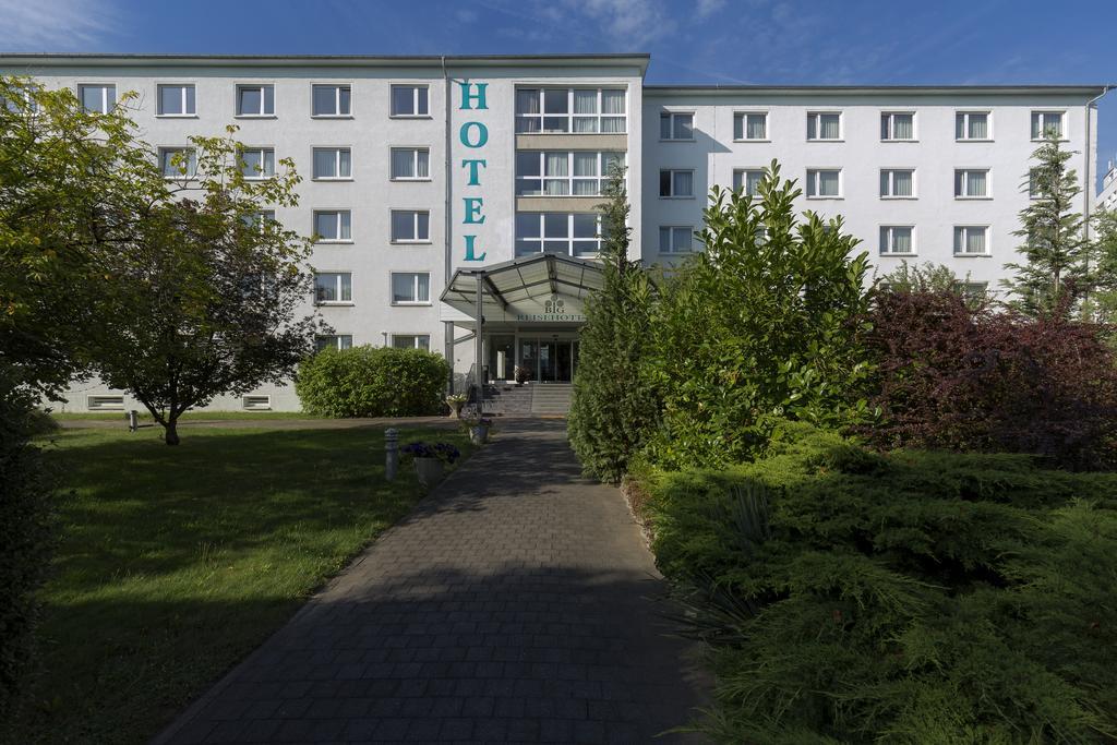 Big Reisehotel Wolfen Εξωτερικό φωτογραφία